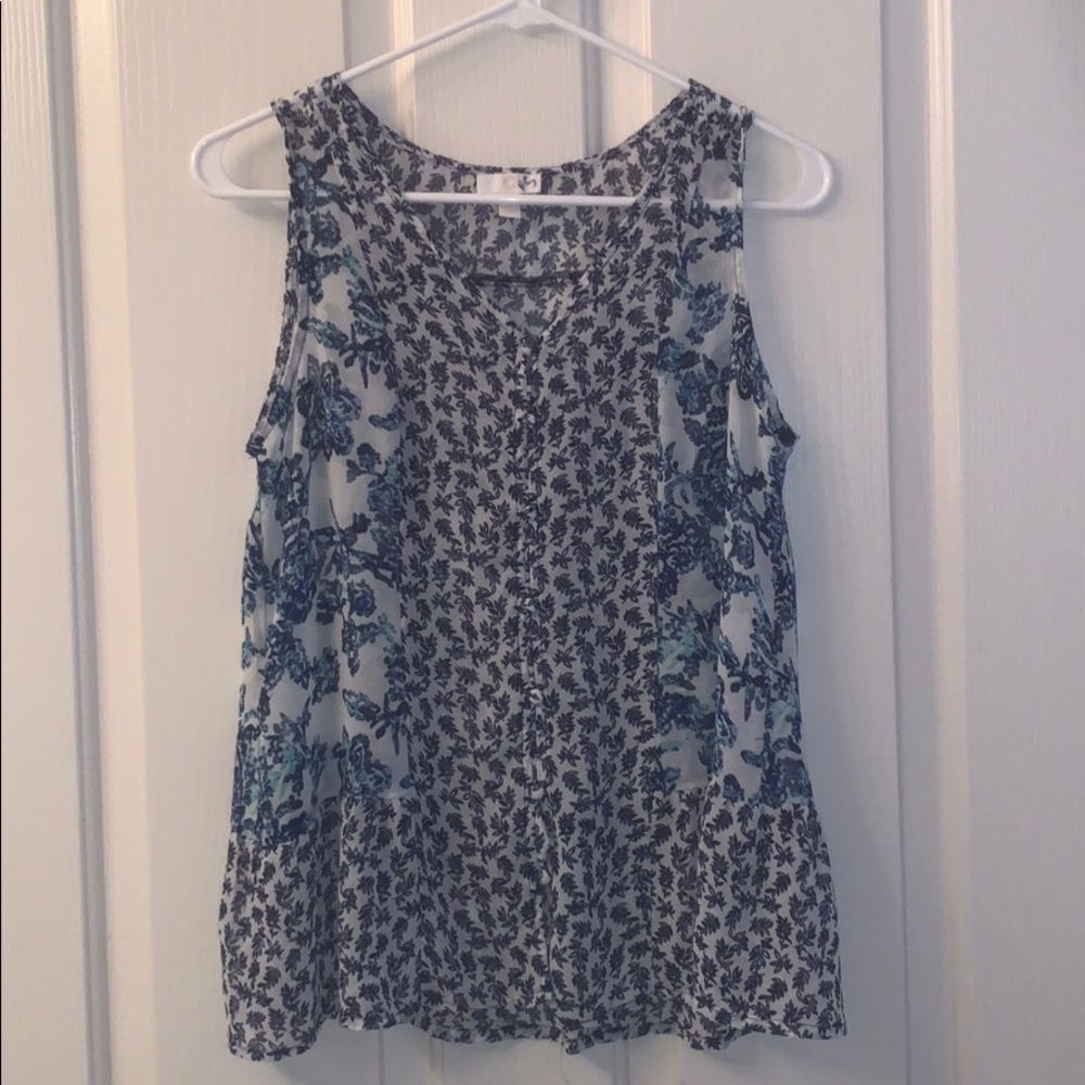 Flowy Tank Top